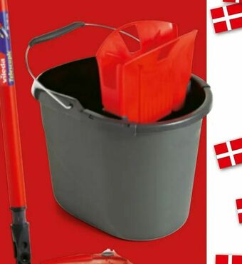 Bilka Vileda Ultramax spand tilbud