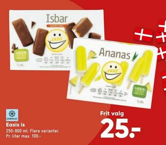 Bilka Easis is tilbud