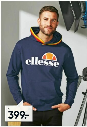 Ellesse hoodie