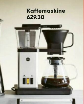 Bilka Kaffemaskine tilbud