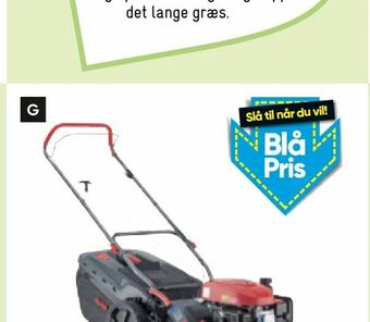 Bilka AL-KO Comfort 51.0 SO-A plæneklipper tilbud