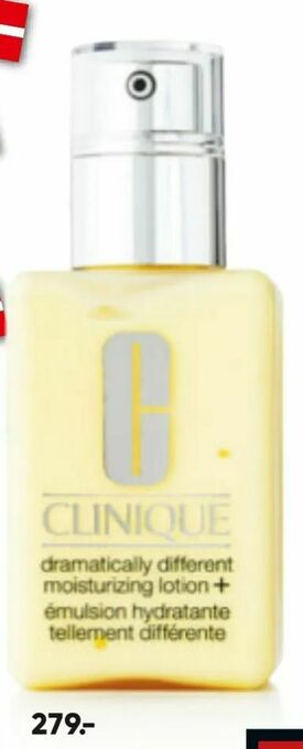 Bilka Clinique hudpleje tilbud