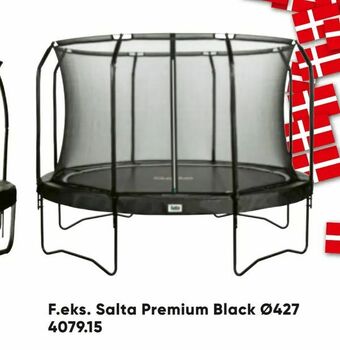 Bilka Trampoliner for alle tilbud