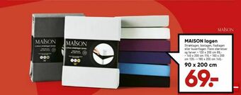 Bilka MAISON lagen tilbud
