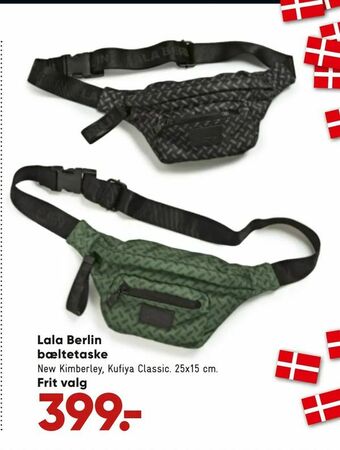 Lala Berlin bæltetaske