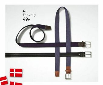 Bilka Bælte tilbud