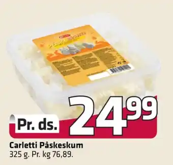 Fleggaard Påskeskum skum tilbud