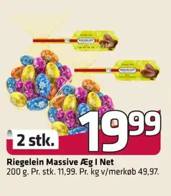 Riegelein chokoladeæg