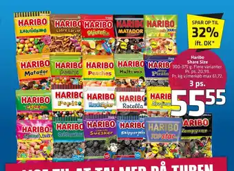 Lakridsæg slikposer