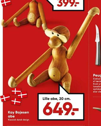 Bilka Kay Bojesen abe tilbud