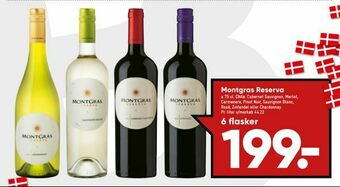 Bilka Montgras Reserva tilbud