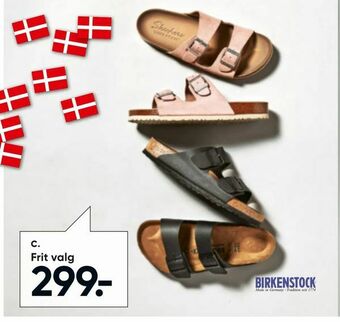 Bilka Sandaler tilbud