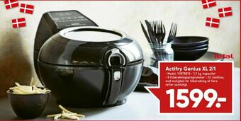 Bilka Actifry Genius XL 2i1 tilbud
