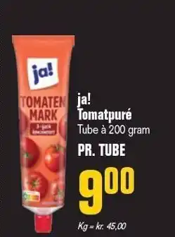 Otto Duborg Tomatpuré tilbud