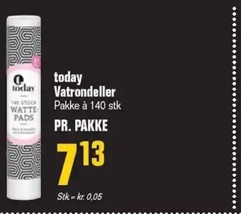 Otto Duborg Vatrondeller tilbud