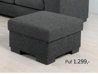 Daells Bolighus Puf tilbud