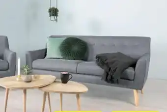 Daells Bolighus 3 pers. sofa stol tilbud