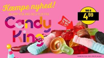 Priss Bland selv slik tilbud