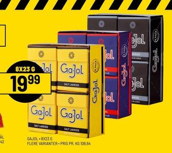 Gajol