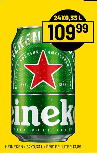 Heineken