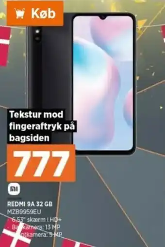 Power Redmi 94 32 Gb MZB9959EU tilbud