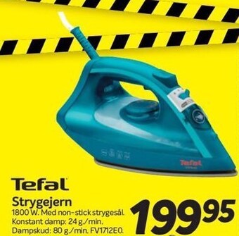 Din Isenkræmmer Strygejern tilbud
