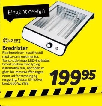 Brødrister