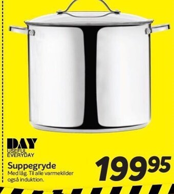 Din Isenkræmmer Suppegryde tilbud