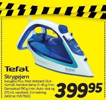 Din Isenkræmmer Strygejern tilbud