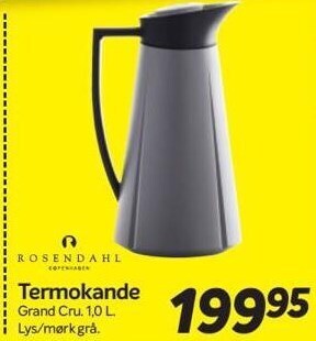 Termokande