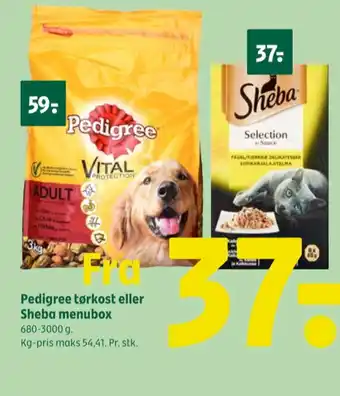 Vital protection hundefoder