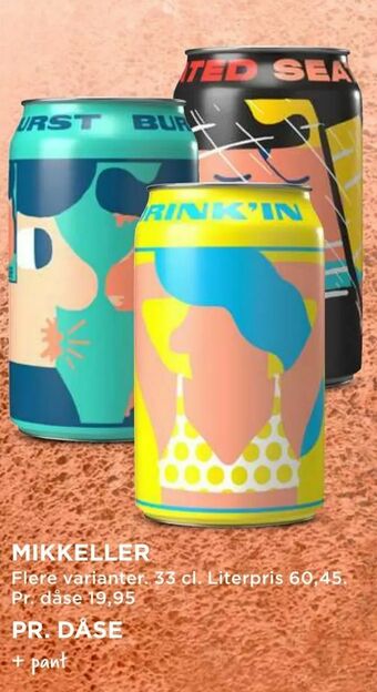 MENY Mikkeller tilbud