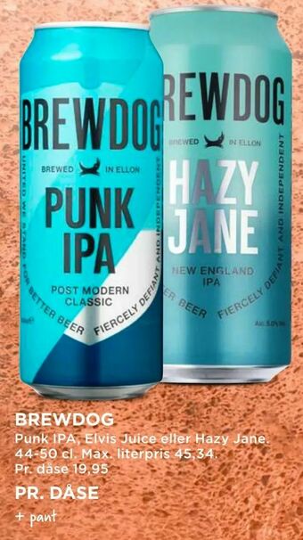 Brewdog
