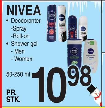 ABC Lavpris Nivea tilbud