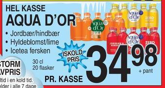 ABC Lavpris Aqua d'or tilbud