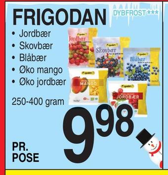 ABC Lavpris Frigodan tilbud