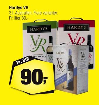 Calle Hardys vr tilbud