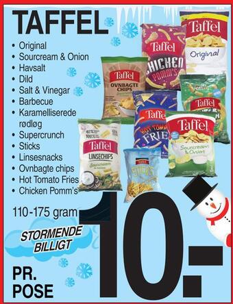 ABC Lavpris Taffel tilbud