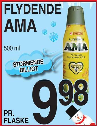 ABC Lavpris Flydende ama tilbud