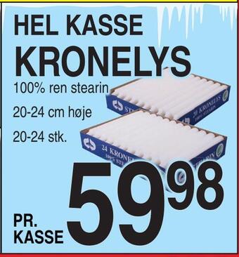 Kronelys