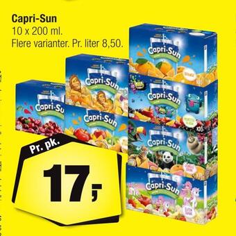 Capri-sun