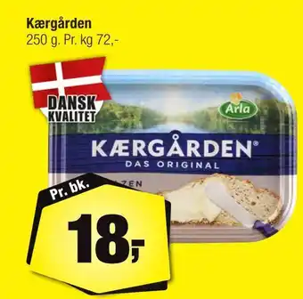Kærgården