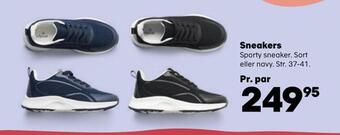 Kvickly Sneakers tilbud