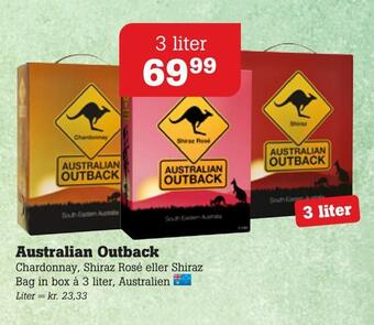 Australian outback