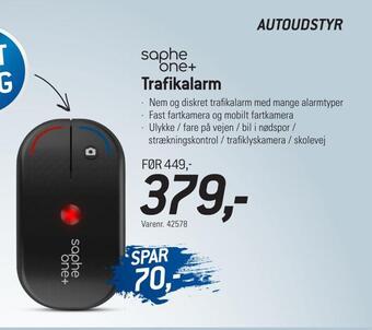 Thansen Trafikalarm tilbud