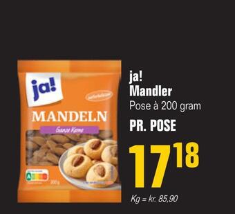Poetzsch Padborg Ja! mandler tilbud