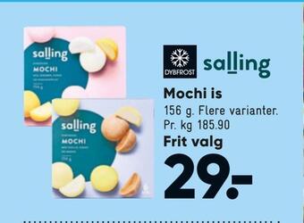 Bilka Mochi is tilbud