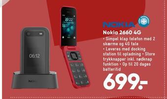 Nokia 2660 4g