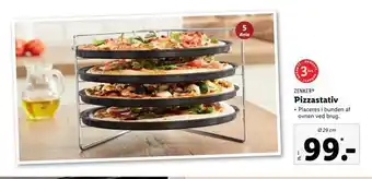 Lidl Pizzastativ tilbud