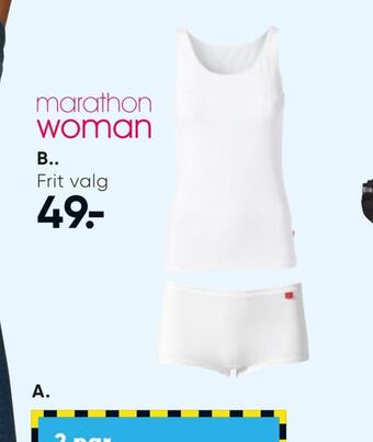Bilka Undertrøje eller trusse tilbud